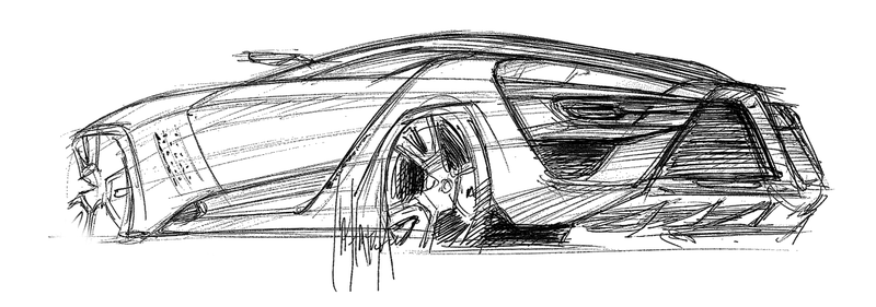 Illustration for article titled Inside Project M Reveals Already-Revealed Bertone Mantide